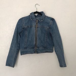 Brandy Melville Jean Jacket